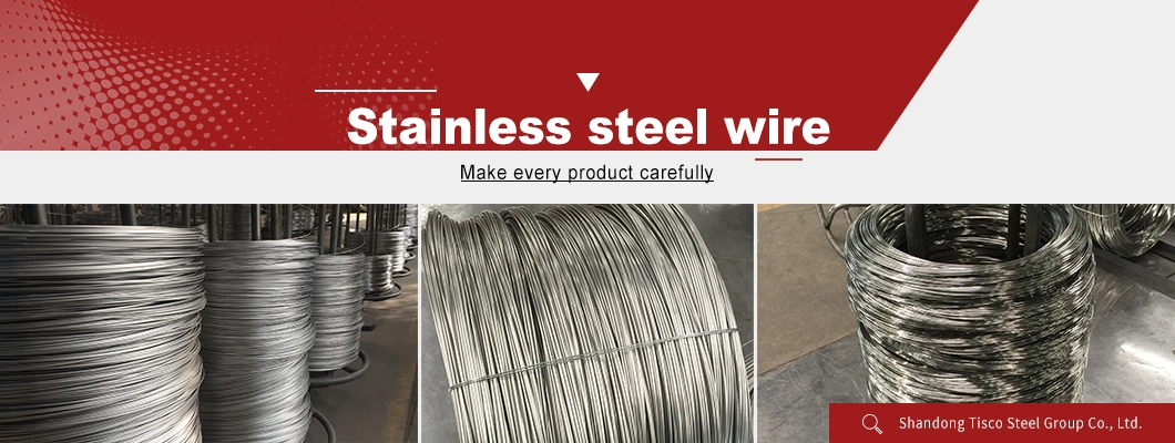 0.8 mm 304 Stainless Steel Welding Wire Price