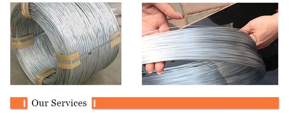 High Quality Carbon Steel and Self-Shield Flux-Cored Welding Wire