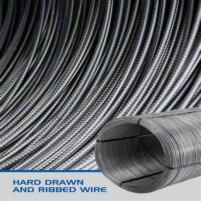 Black Wire/Black Hard Drawn Wire/Iron Wire/Reinforcing Wire/Plain Round Wire