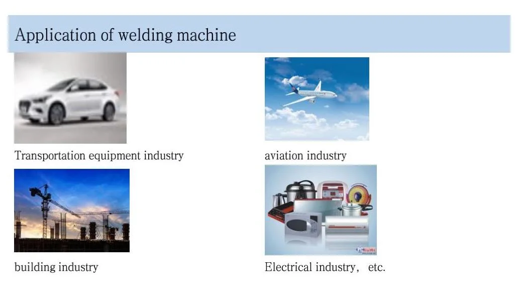 Wire Mesh Welding Machine for Mesh Material