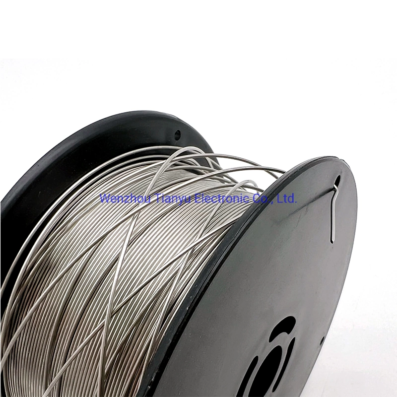 Flux Cored Wire for Low Carbon Stainless Steel