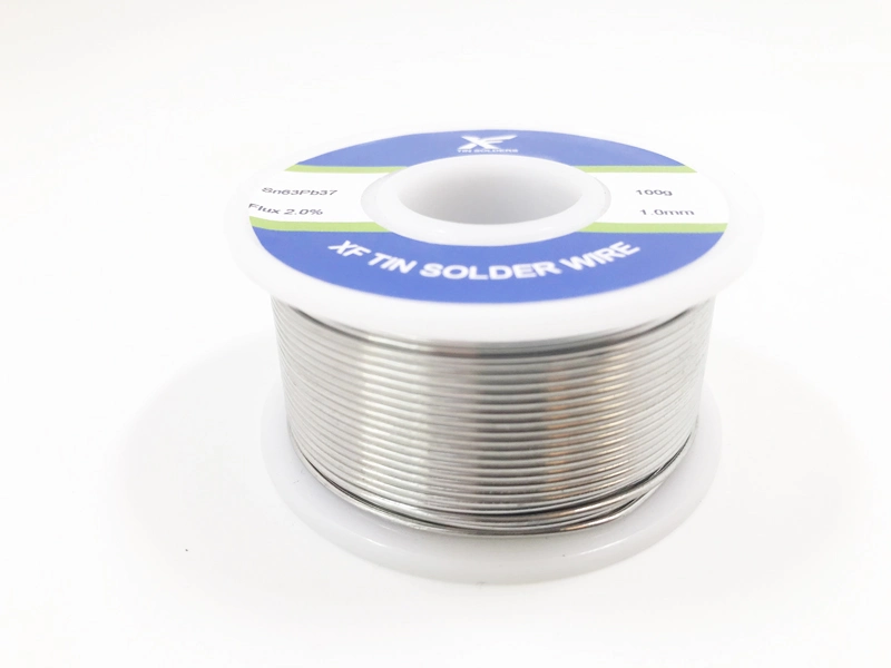 High Quality Big Coil Sn40 Pb60 40% Tin 60% Lead Solder Wire for Radiator Repair and Manufacturing