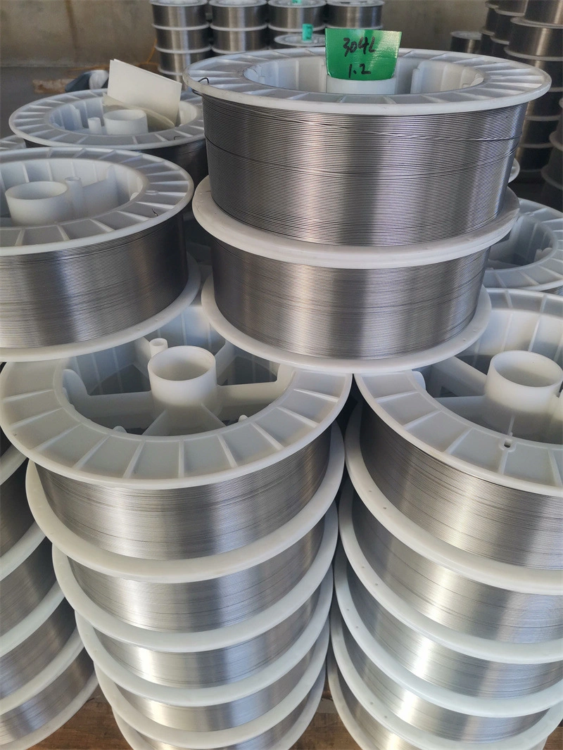 MIG and TIG Stainless Steel Welding Wire Aws Er316L Er308 Er308L Er309 Er309L Er310 Er347