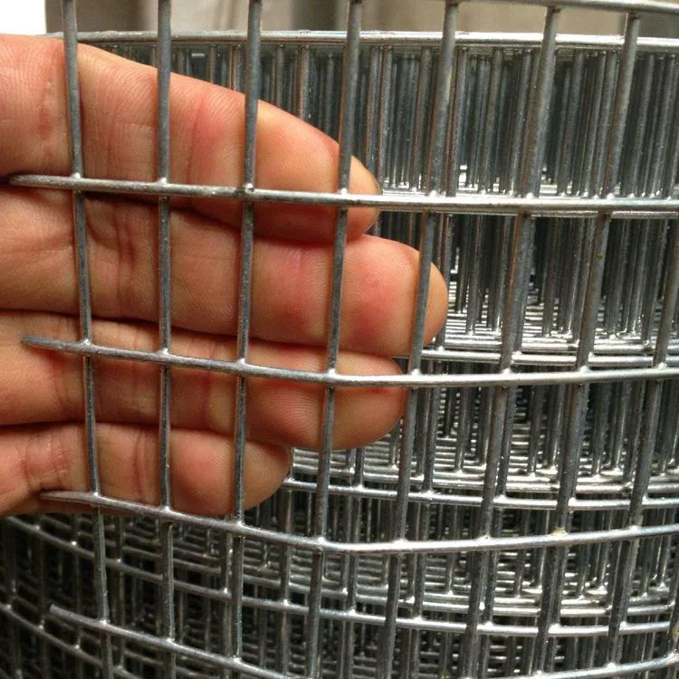 Factory Price Hot Sales High Quality Galvanized 2 X 2 Welded Wire Mesh Galvanized Welded Wire Mesh for Construction