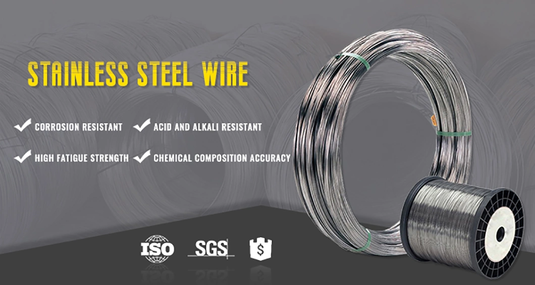 Best Selling Various Specifications AISI ASTM Stainless Steel Welding Wire for Sale