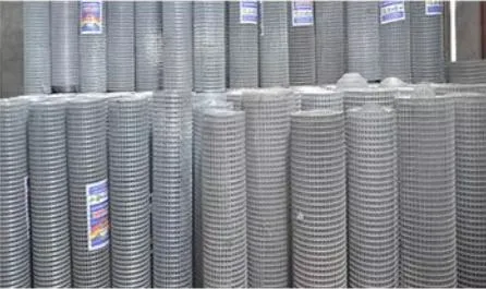 Welded Wire Mesh Panel High Quality Mesh Size According to Customer&prime;s Request