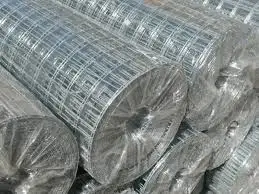 Factory 8 Gauge Galvanized 2 X 2 Welded Iron Wire Mesh/Welded Wire Netting