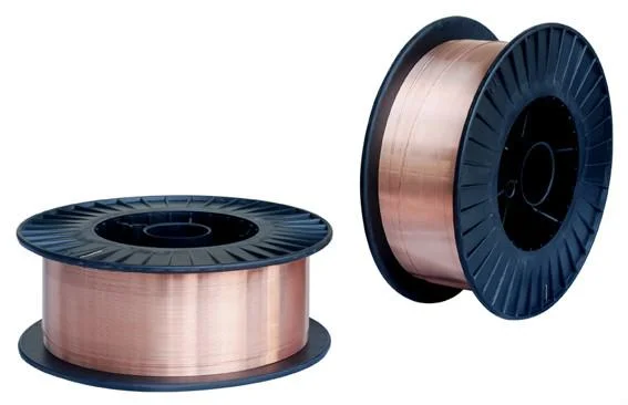 0.8mm, 1.0mm, 1.2mm Er70s-6 Welding Wire in Guangzhou