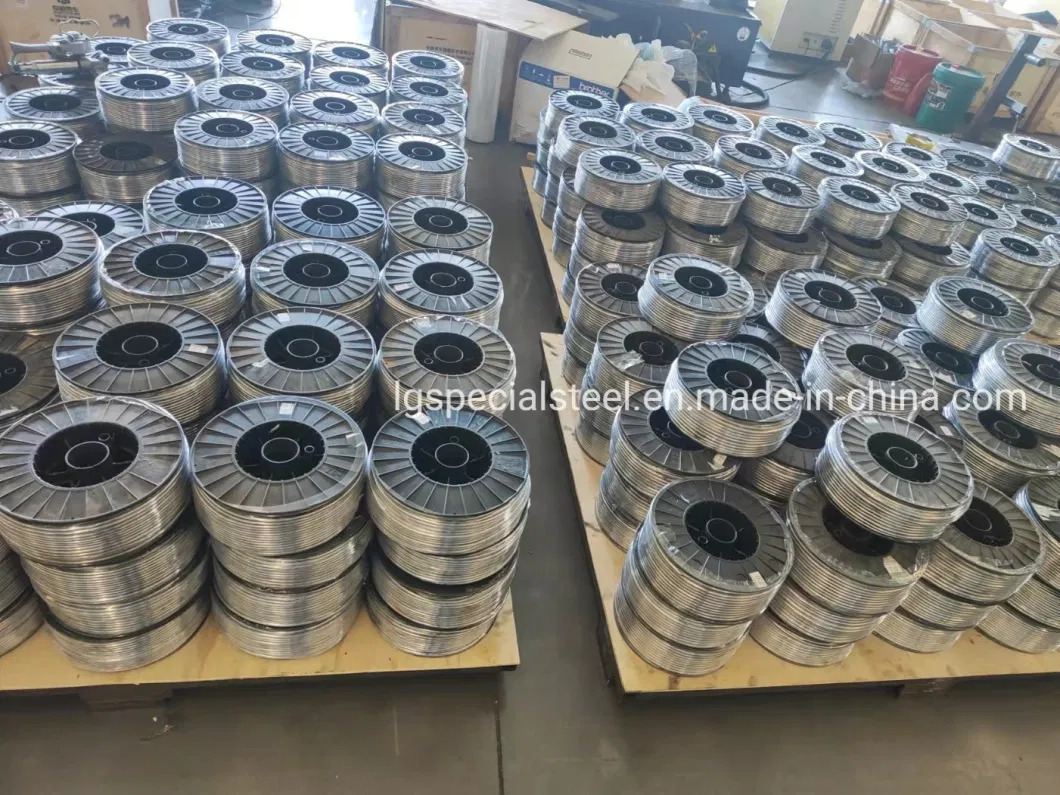 1mm 2mm 99.994% High Pure Welding Lead Wire