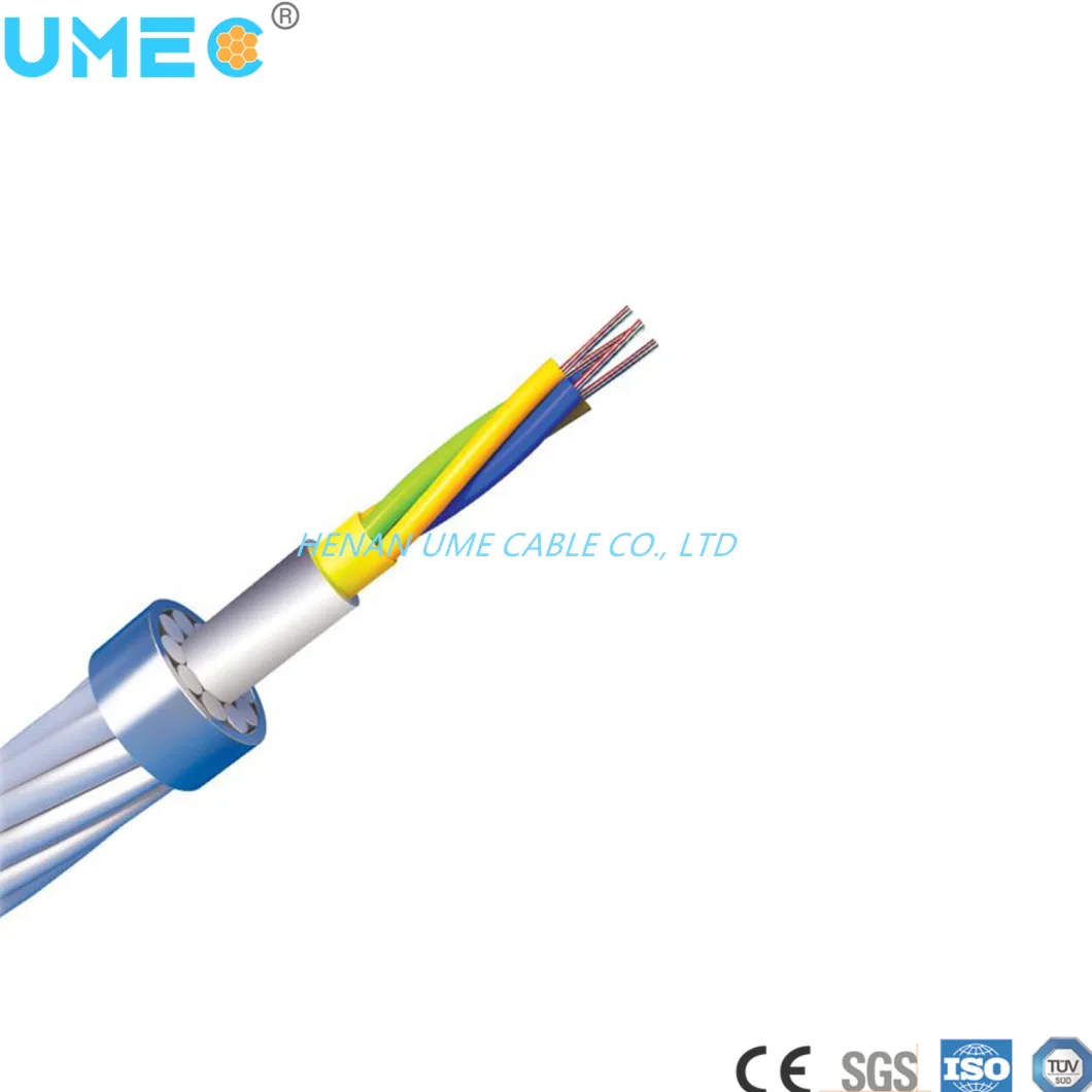 Stranded Fiber Optical Cable Ground Wire