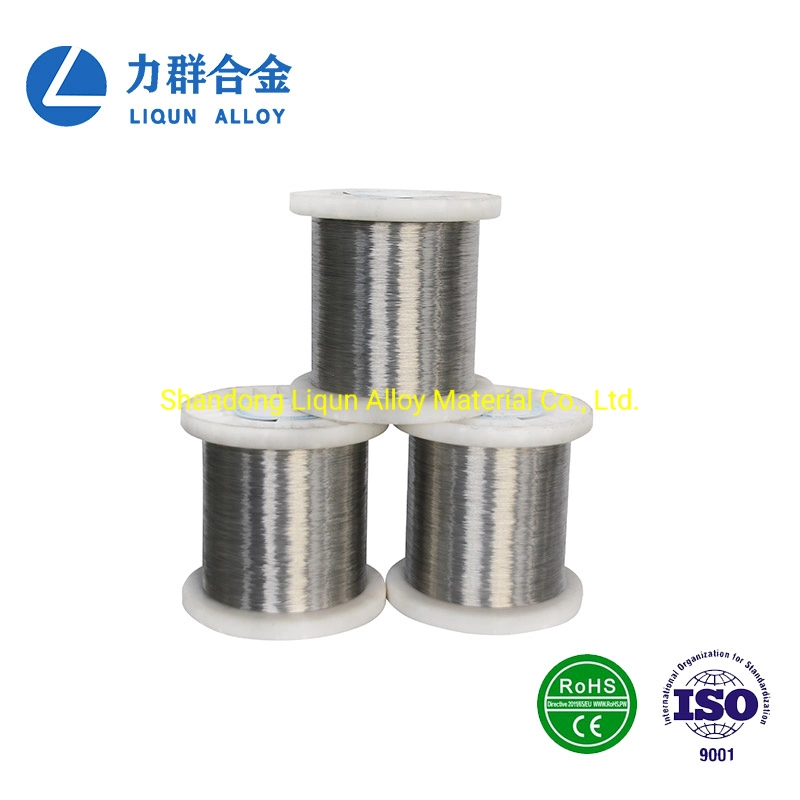 0.8mm type J multi wire industrial Heat Resistant electrical Pure Iron- Cu Ni thermocouple alloy bare wire &amp; cabel