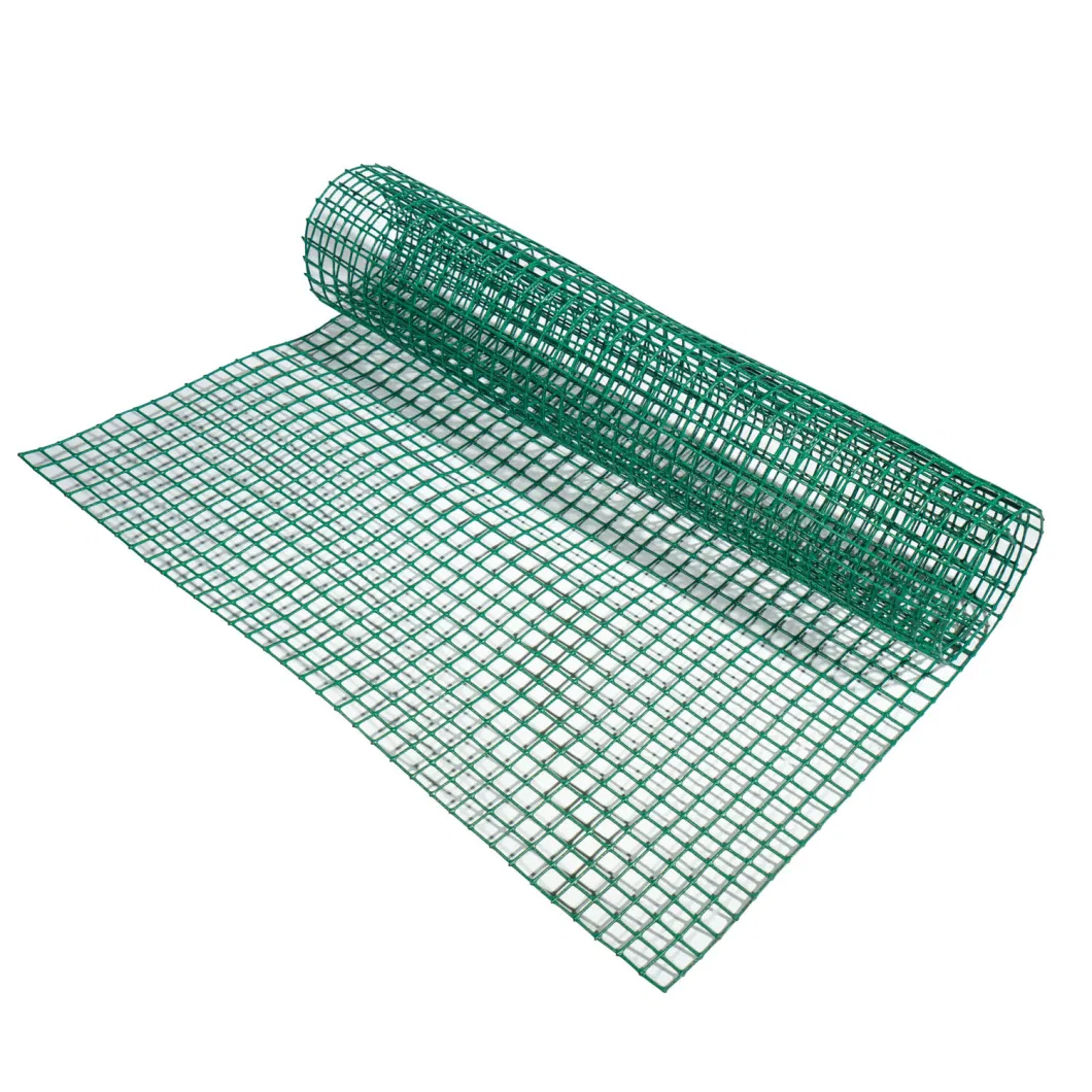 1/2 Inch PVC Coated Welded Wire Mesh for Agrictulture for Farm Protection