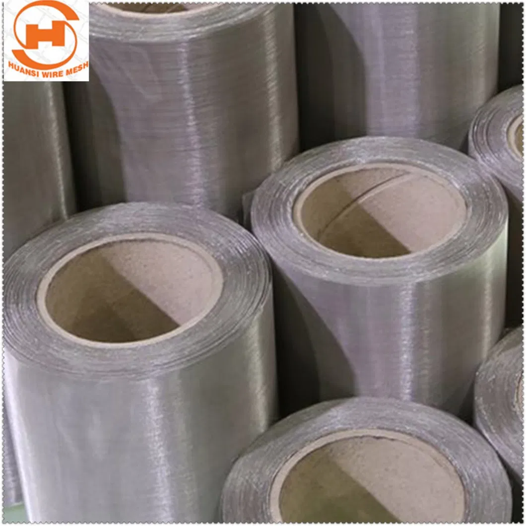 Woven/Welded/Sintered/Perforated/Expanded Metal Wire Mesh Cutting and Slitting