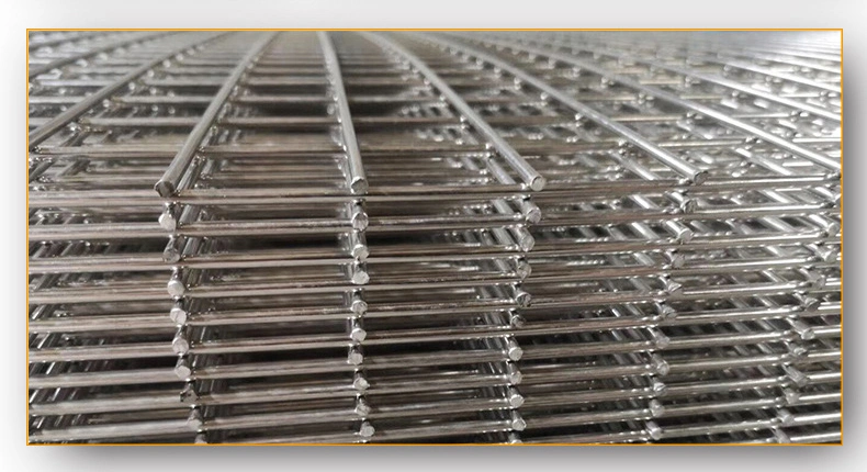 Small Gauge Welded Plant Galvanized Stainless Steel Flux Cored Welded Wire Mesh