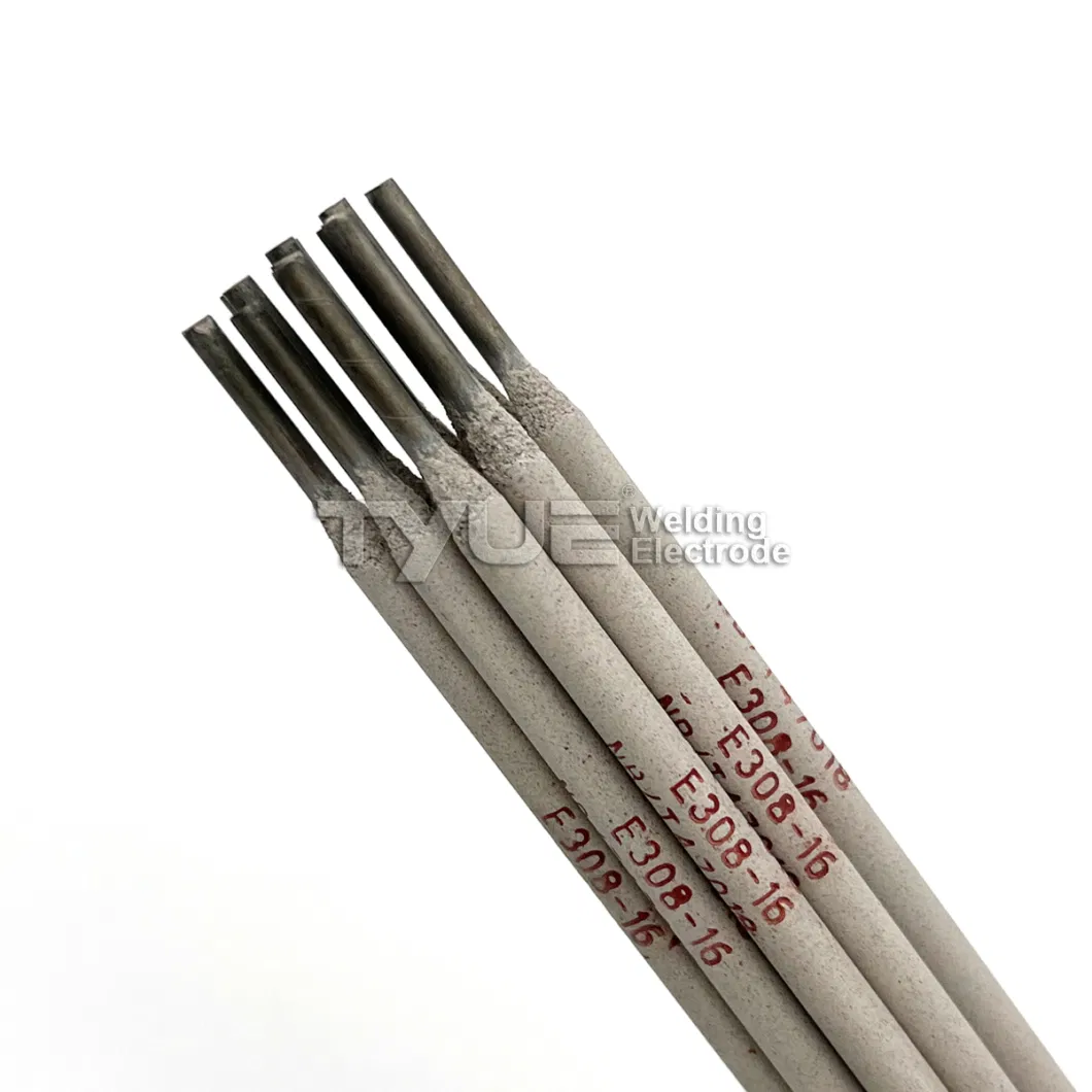 E308-16 Stainless Steel Welding Electrodes