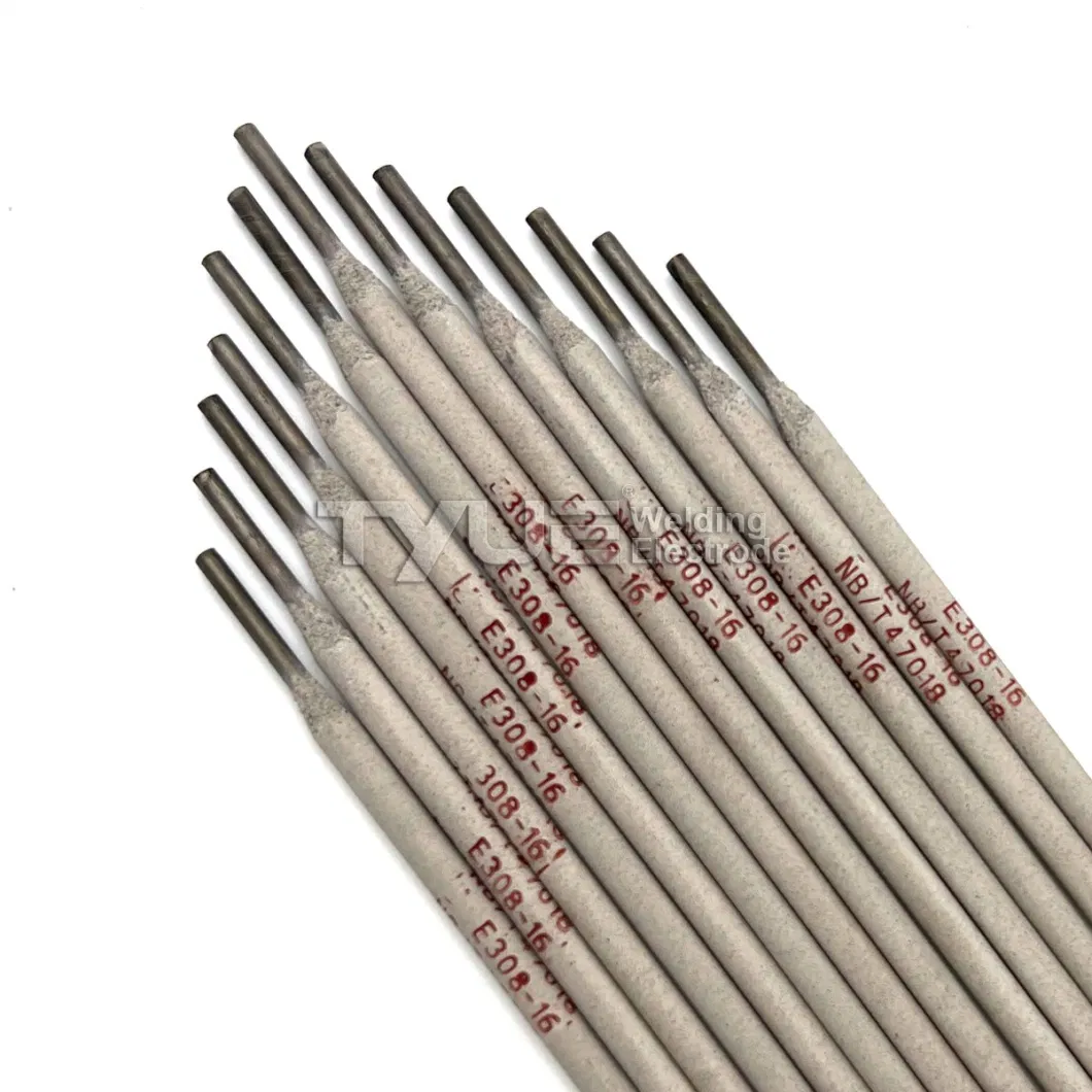 E308-16 Stainless Steel Welding Electrodes