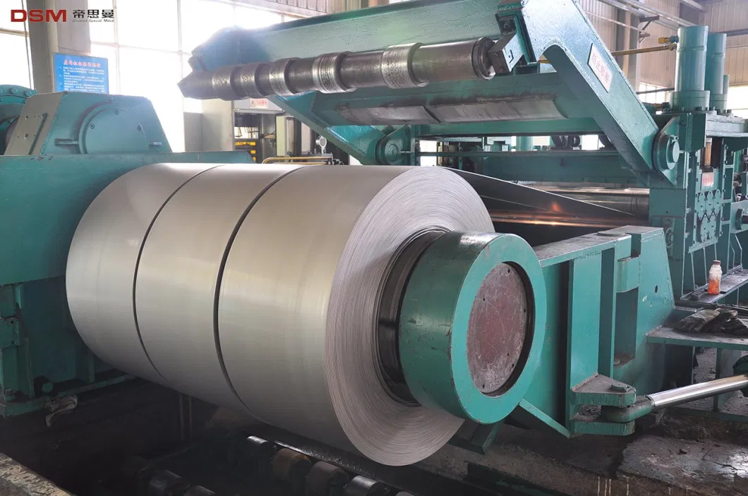 6cr13 Cold Rolled Steel Stainless Steel Strip