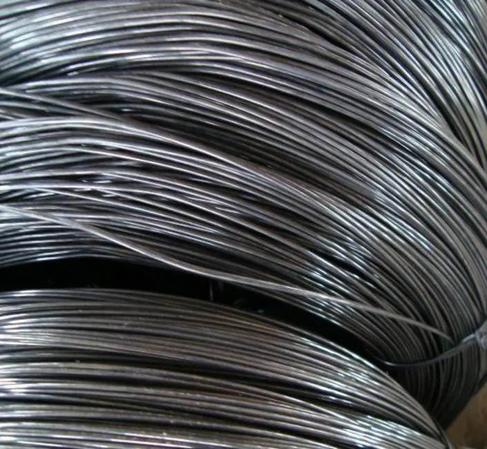 Black Wire/Black Hard Drawn Wire/Iron Wire/Reinforcing Wire/Plain Round Wire