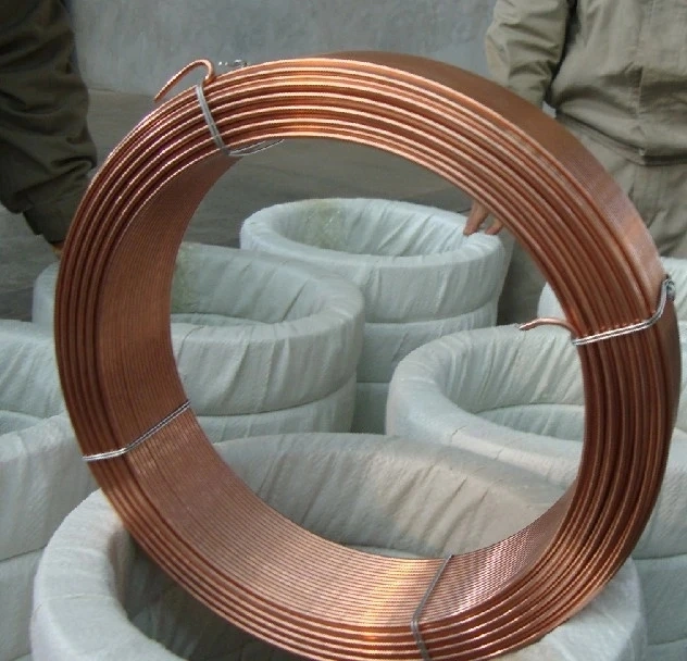 Saw Wire Em12/Em12K Submerged Arc Welding Wire