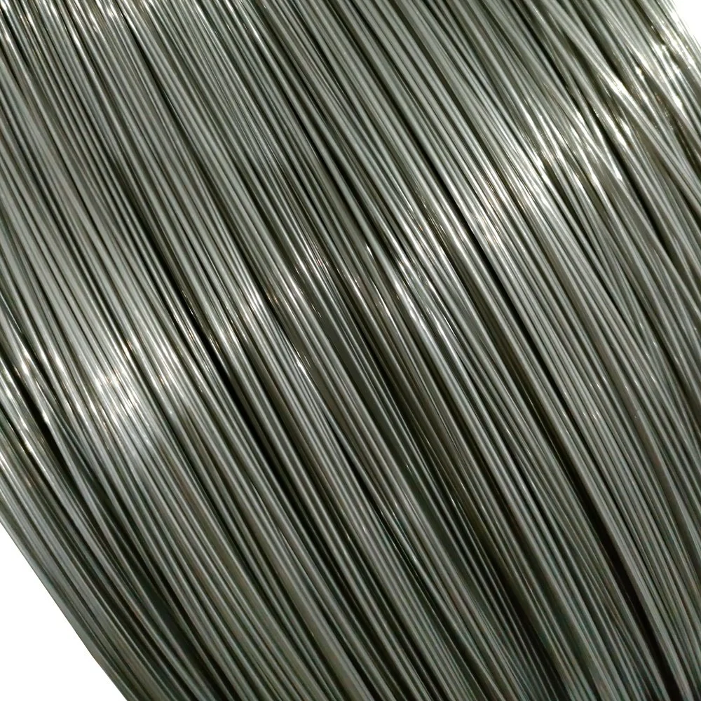 Factory Outlet Ernicr-3 2.5mm TIG Nickel-Based Alloy Steel Solid Copper Wire Gas Shield Gtaw Solid Wire