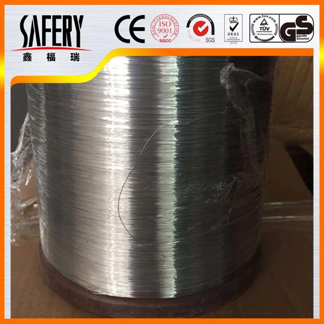 Cold Drawn Steel Welding Round Wire Metal MIG 201 301 304 304L 316 316L Stainless Steel Ss Coil Wire Rod