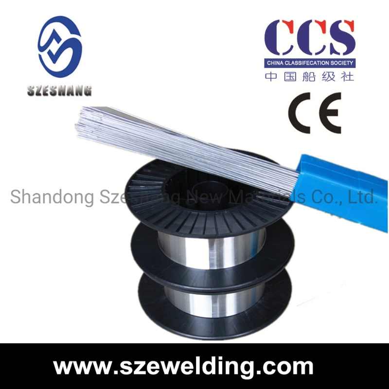 Welding Wire/MIG D100 D200 D270 D300 K300 (7 kg/spool) Aluminium Welding Wires Er4043