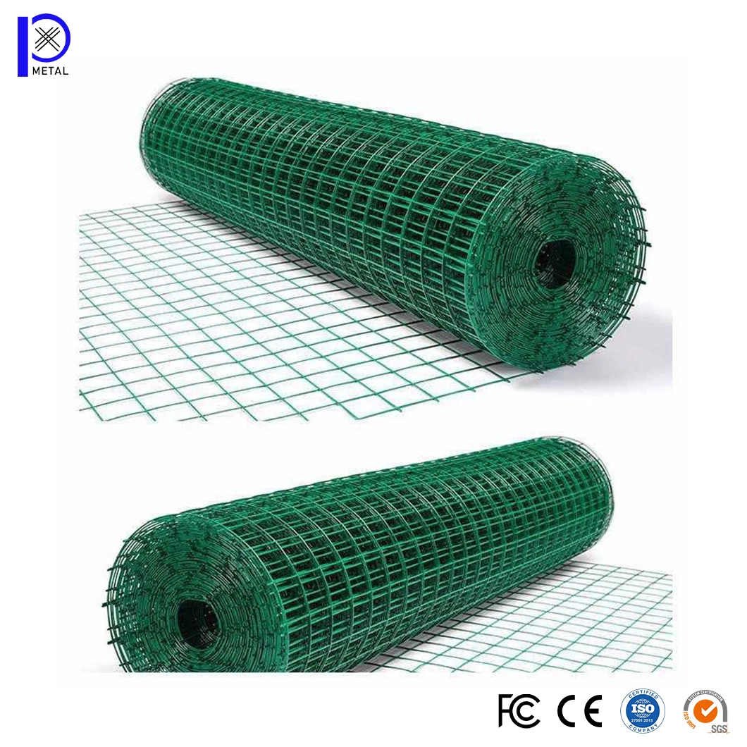 Pengxian 3/4 X 3/4 Inch 2 X 2 Welded Wire China Manufacturing 11 Gauge Welded Wire Mesh Used for 12 Gauge Welded Wire Fence 4 FT