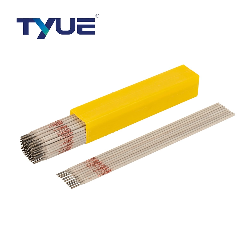 Resistance Welding Rods Filler Rod for Stainless Steel E308-16/E308L-16