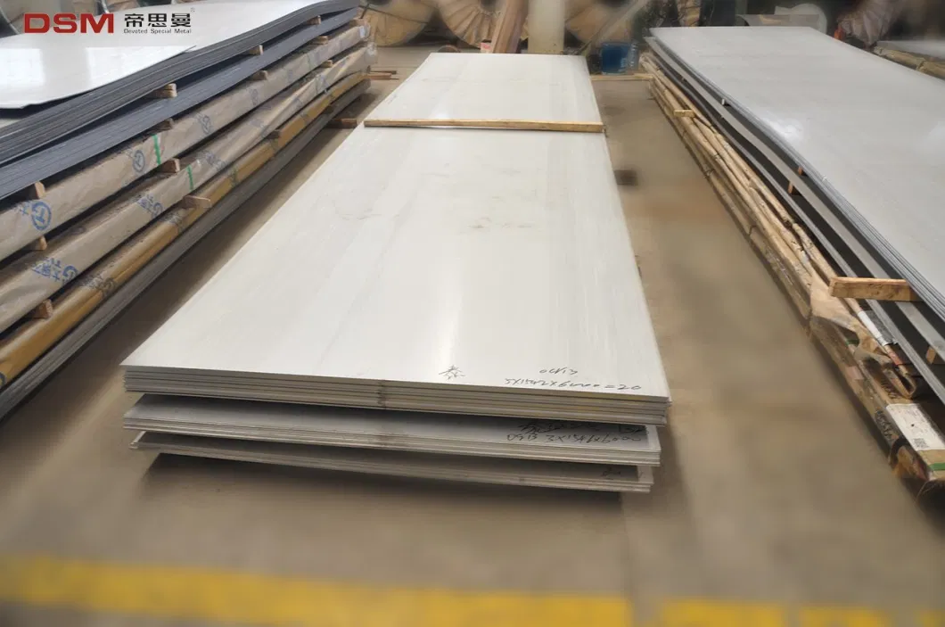 Hot Rolled 400 Series Stainless Steel Plate Sheet