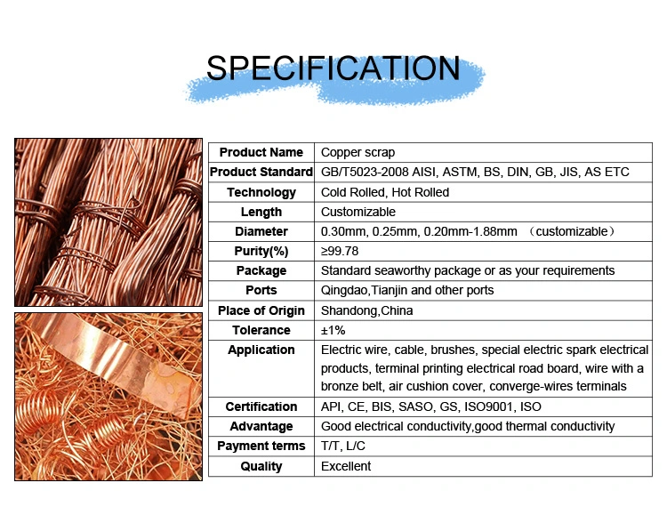 Mild Steel Copper Coated 0.6mm Sg2 Er70s-6 CO2 MIG Welding Wire