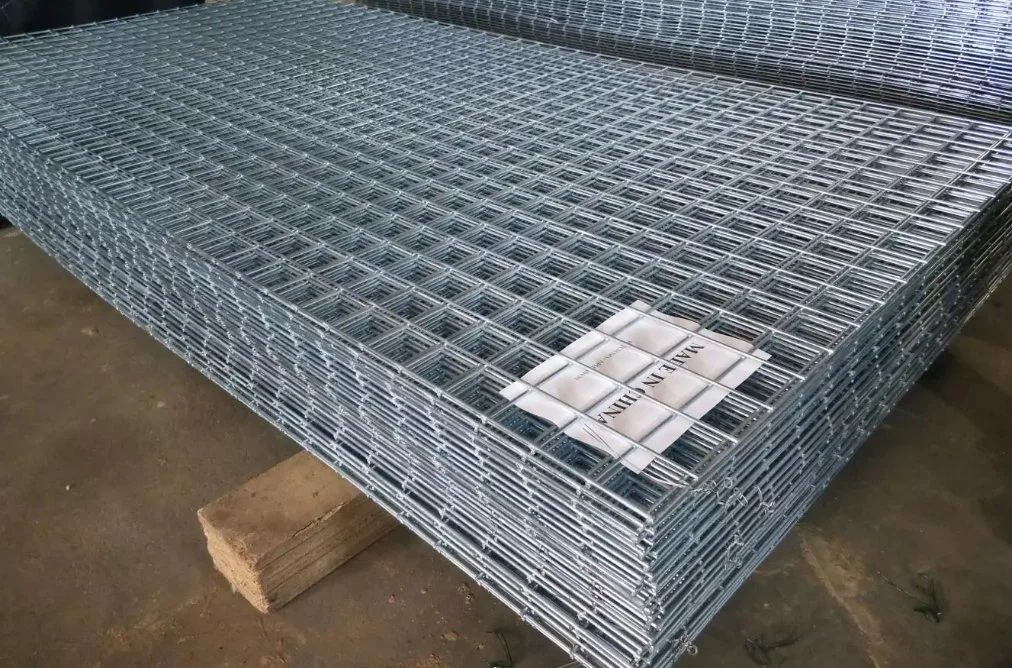 Welded Wire Mesh Panel High Quality Mesh Size According to Customer&prime;s Request