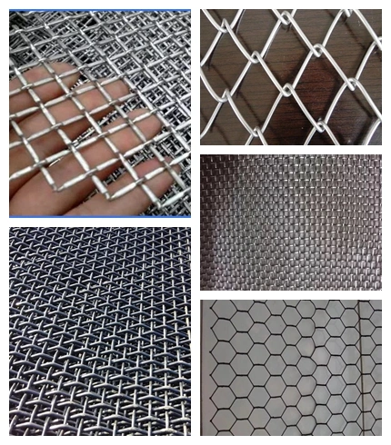 Welded Customized Green PVC 1/4 Inch Steel Wire Mesh for Farm Fence