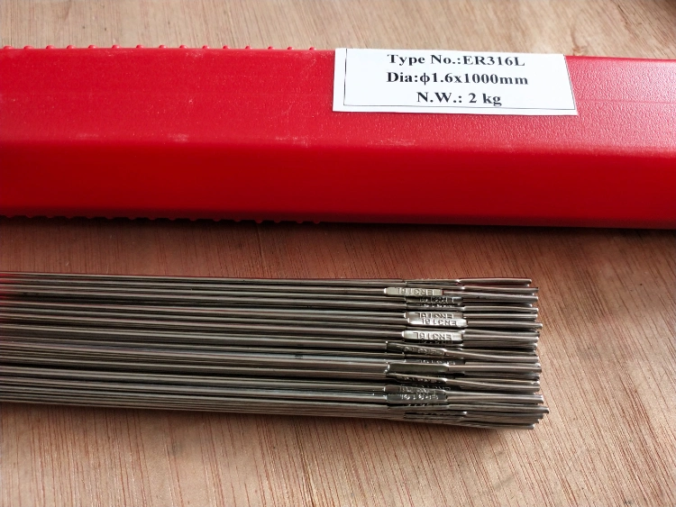 Ss316LSI MIG Stainless Steel Welding Wire