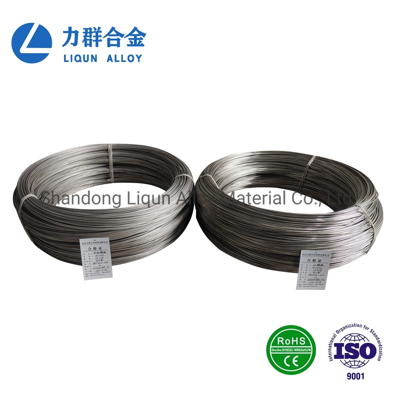 Diameter14AWG chromel alumel/Nickel chrome-Nickel silicon/ type K Thermocouple bar alloy Wire forelectric insluated cable KP KN (Type K/N/J/T/E) / copper wire