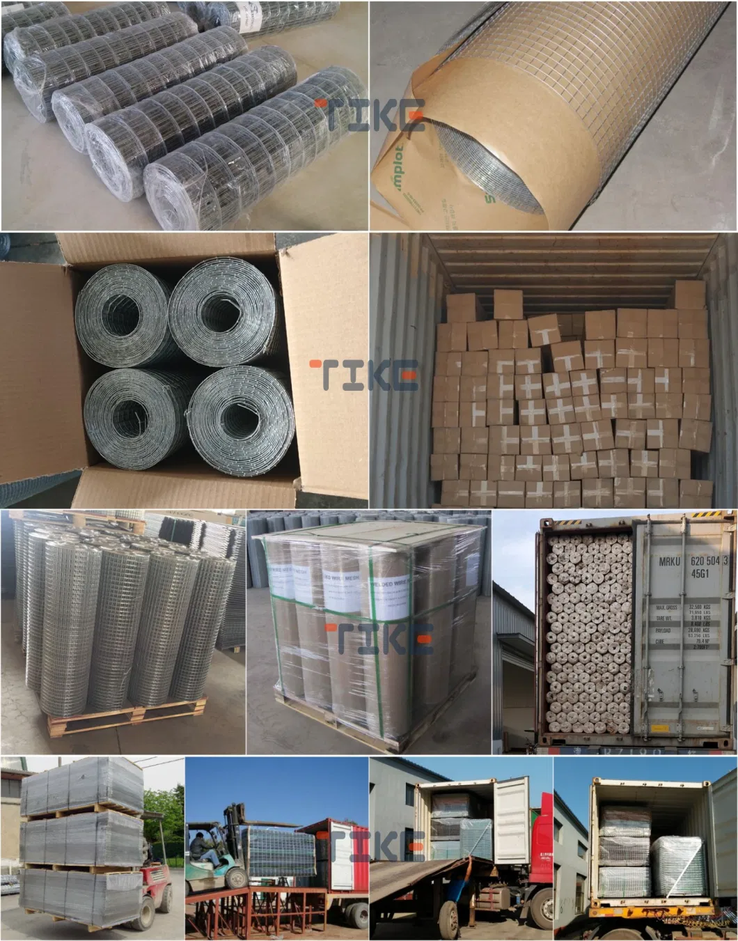 Hot Sell Welded Wire Mesh/Fence Netting/Electric Welding Mesh