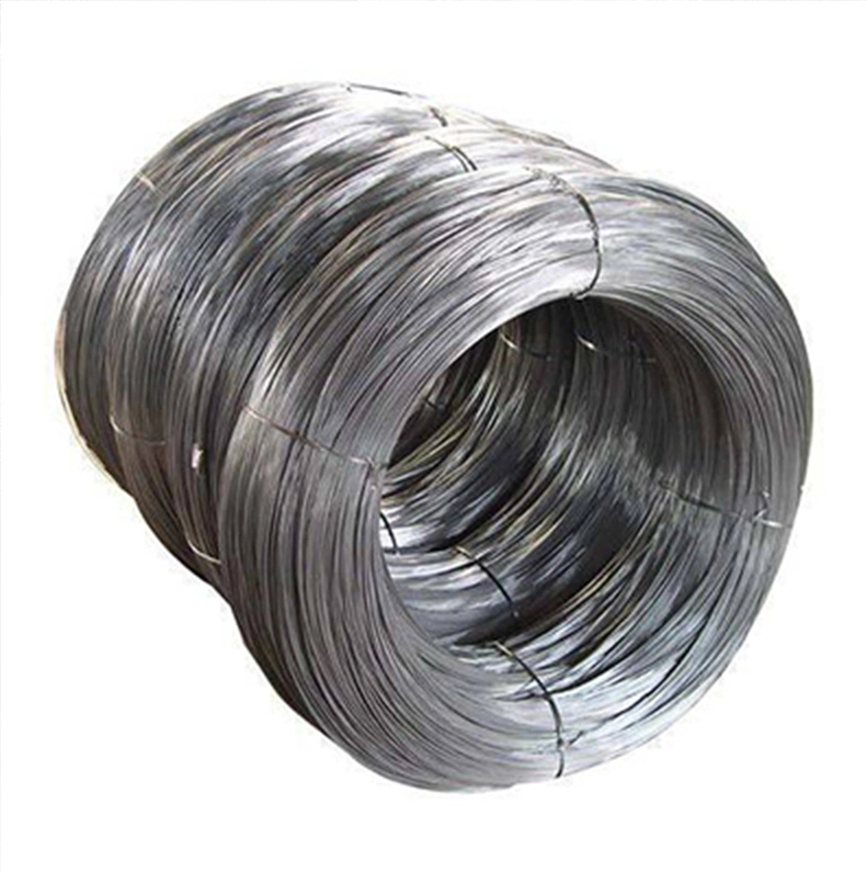 Cold Drawn Steel Welding Wire Round Wire Metal Wire MIG Welding Wire 201 301 304 304L 316 316L Stainless Steel Wire Rod China Factory