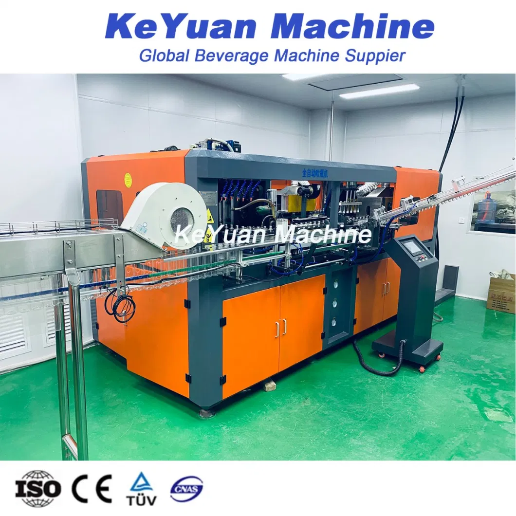 Keyuan Fully Automatic 4000bph Stainless Steel Glass Bottle Beer Filling Machine Bottling Line Equipment Price