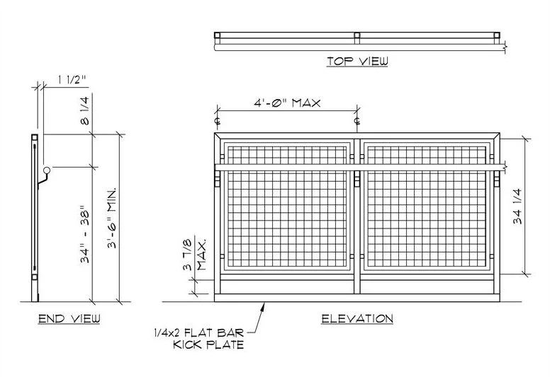 Kaiheng Galvanized Welded Wire Mesh Welded Mesh Panel China Suppliers 75mm X 100mm 8 Gauge Galvanized 2 X 2 Welded Wire Mesh