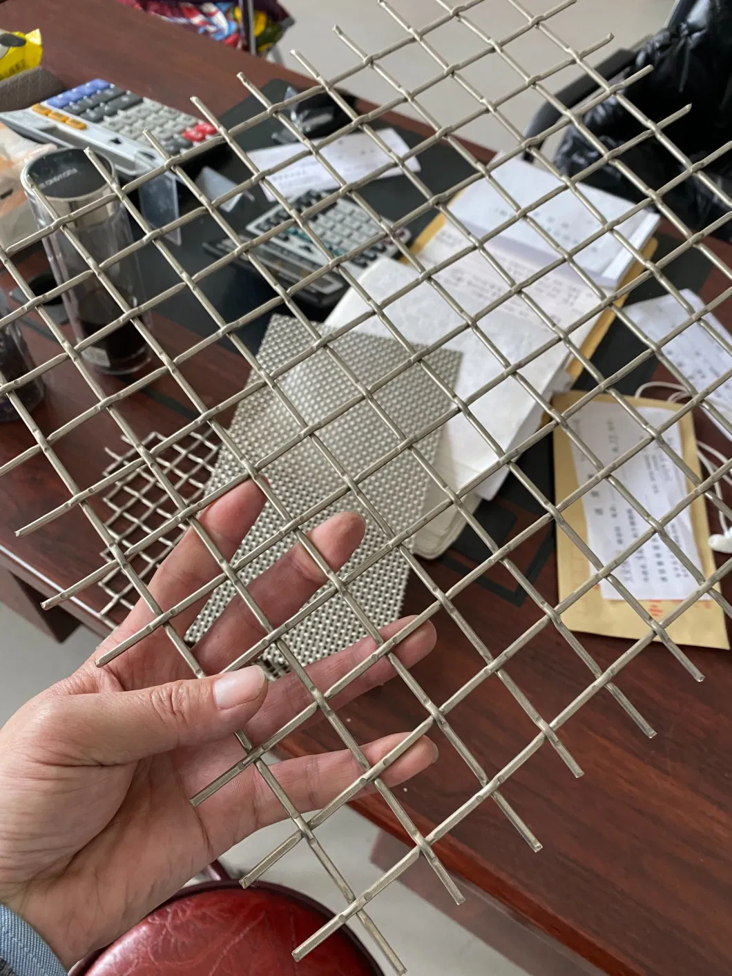 Galvanized After Welding Wire Mesh 2&quot;X2&quot;