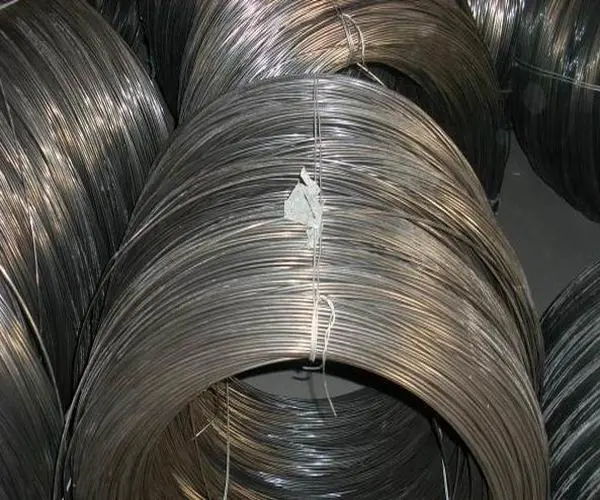 Black Wire/Black Hard Drawn Wire/Iron Wire/Reinforcing Wire/Plain Round Wire