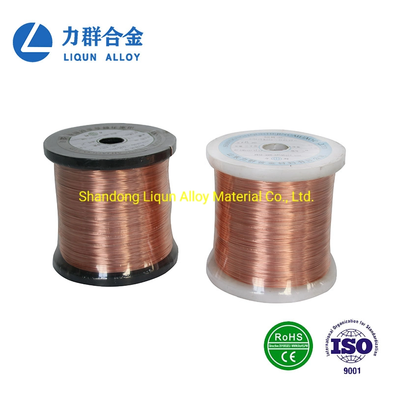 0.3mm Type S Factory Supply Corrosion/Heat Resistance High Resistance Thermocouple alloy Wire for Industry/Electric /Cabel Power