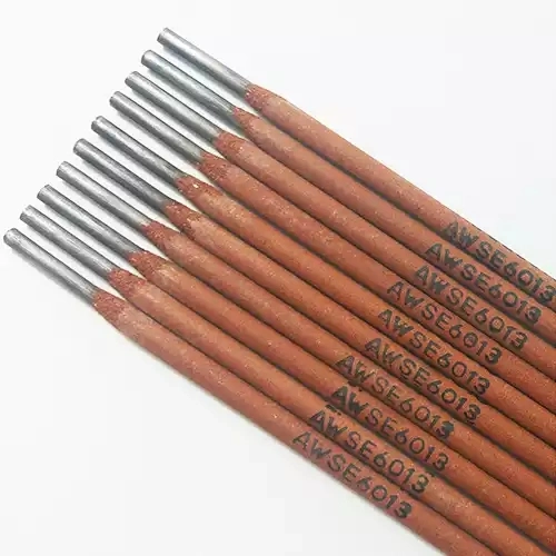 Competitive Price E6013 Electrode Welding Rod Consumable