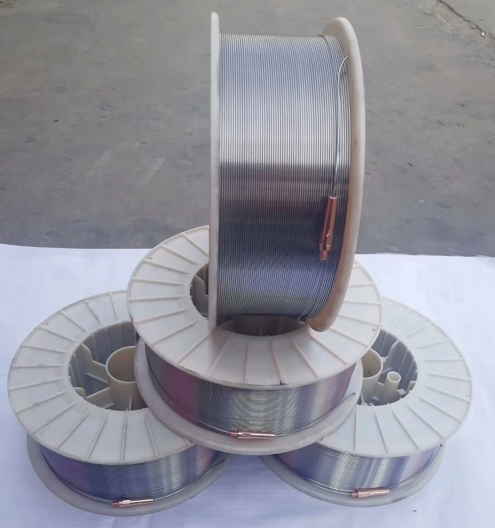 Inconel 625 Solid Nickel Alloy Welding Wire Ernicrmo-3 Nickel Base Alloy Covered Welding Wire