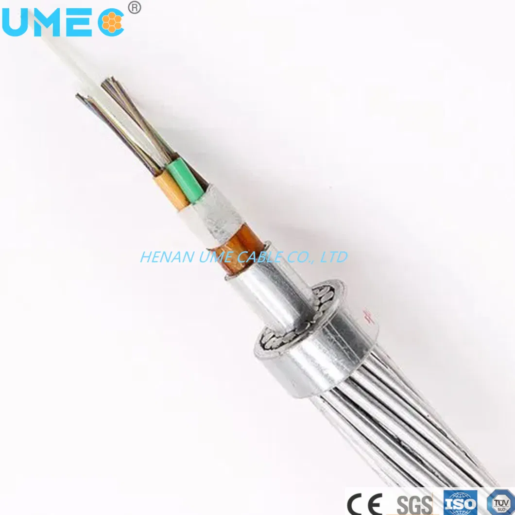 Stranded Fiber Optical Cable Ground Wire