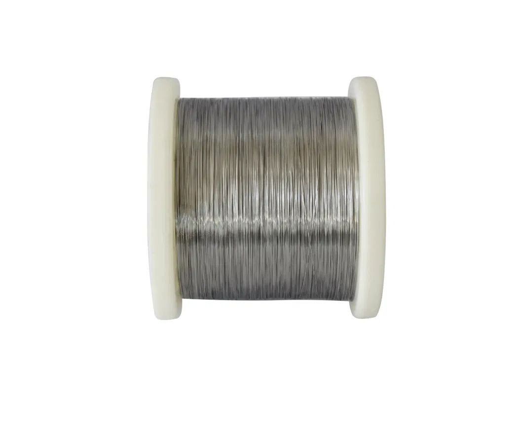 Ni80cr20 Nickel Chrome Resistance Alloy Wire Nicr 8020 Nichrome Wire Nichrome 8020 Nickel Chrome Alloy Wire