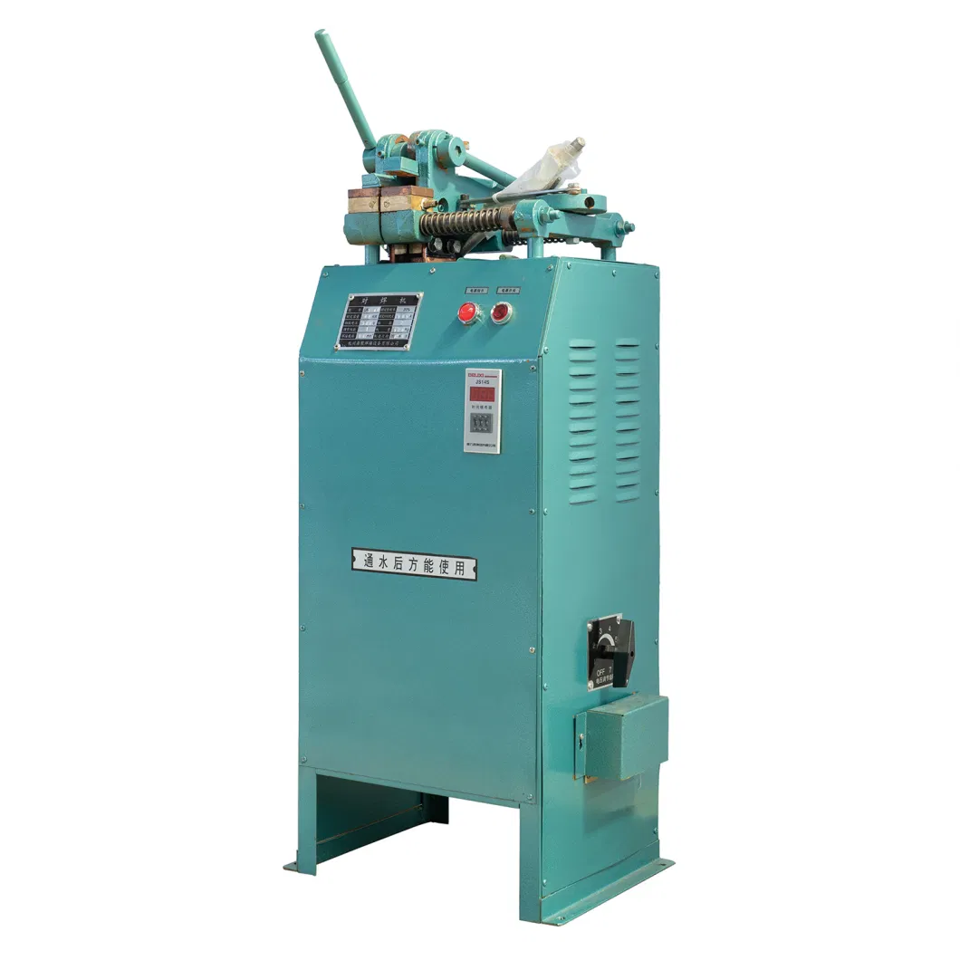 Wire Butt Welding Machine China Machine