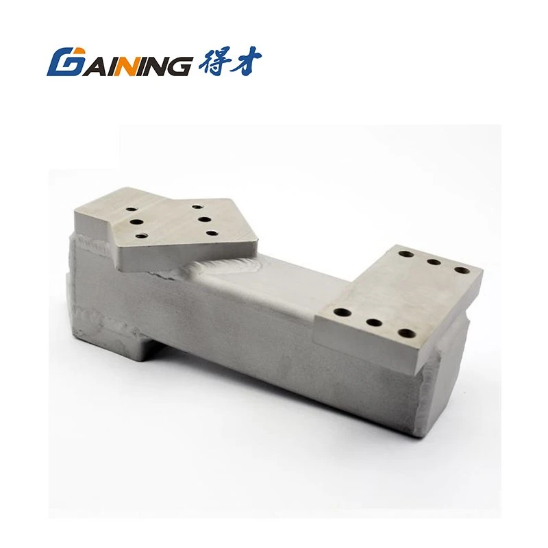 Customized TIG MIG Welding Stainless Steel Base Parts