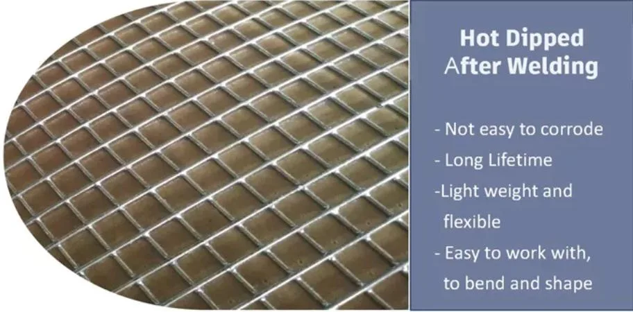 Wholesale Cheap 1/4 Inch Welded Rabbit Cage Wire Mesh Price for Cage