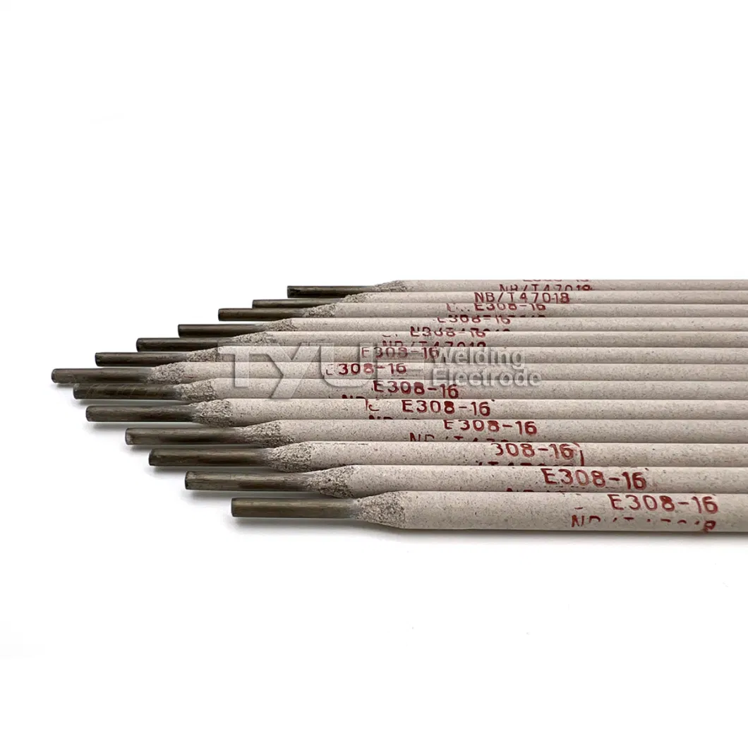 E308-16 Stainless Steel Welding Electrodes