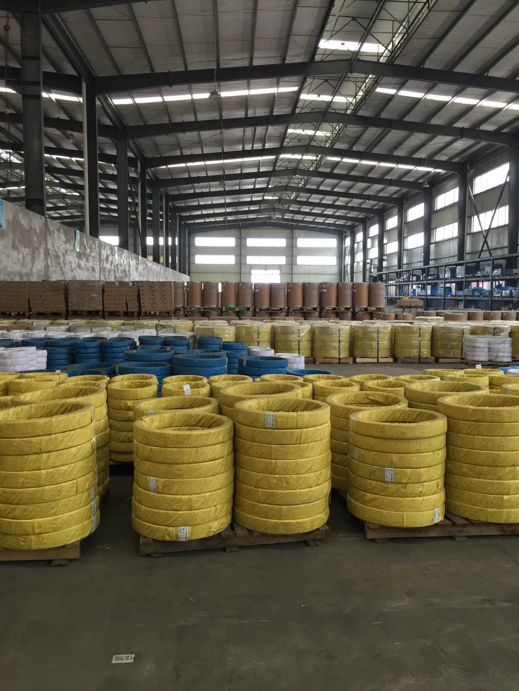 Factory Supply Aws A5.17 25kgs/Spool 300kg/Roll EL8 Em12 Em12K EL12 Submerged Arc Welding Wires with Best Price